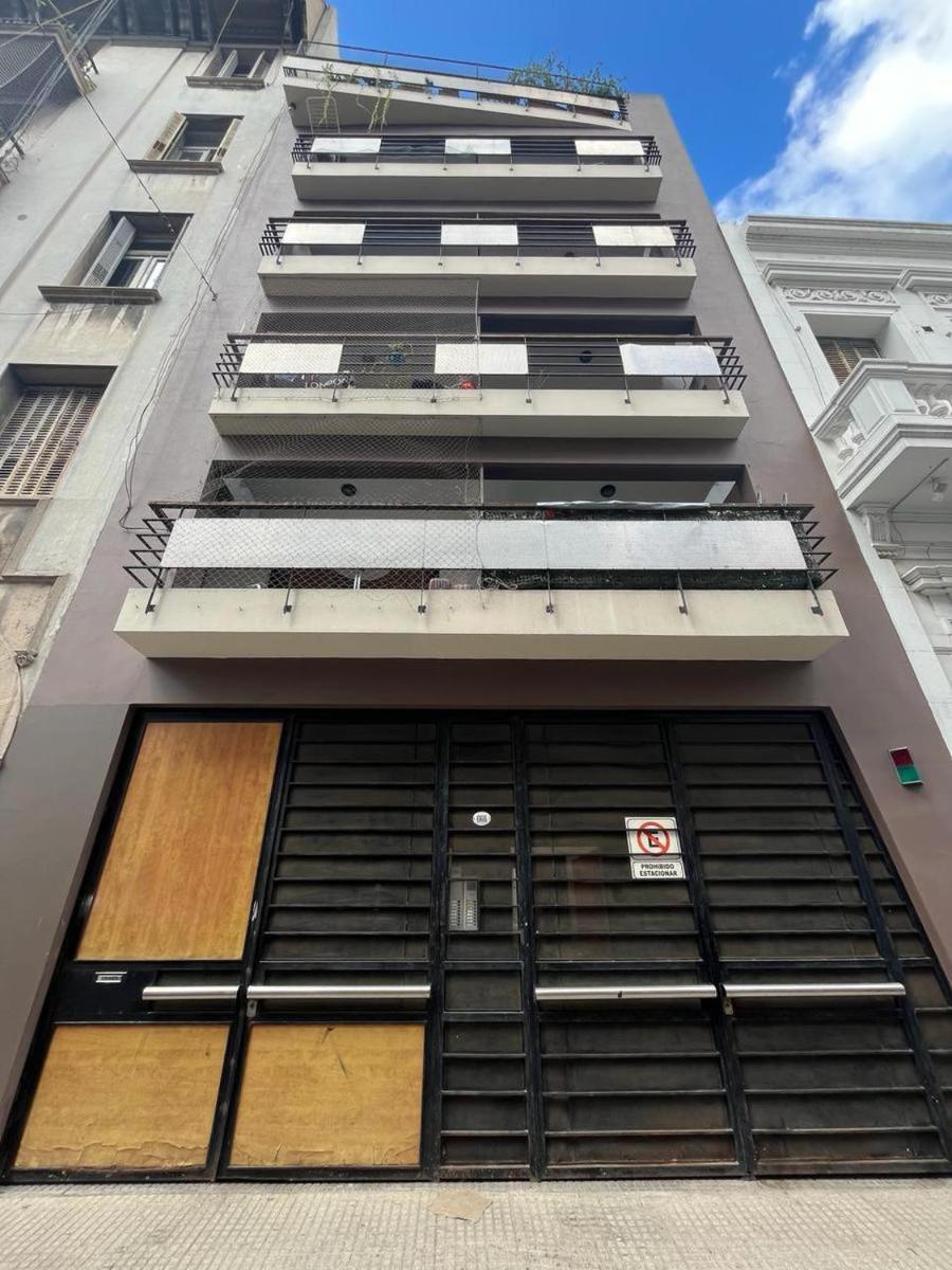 Departamento En San Telmo Apartment *